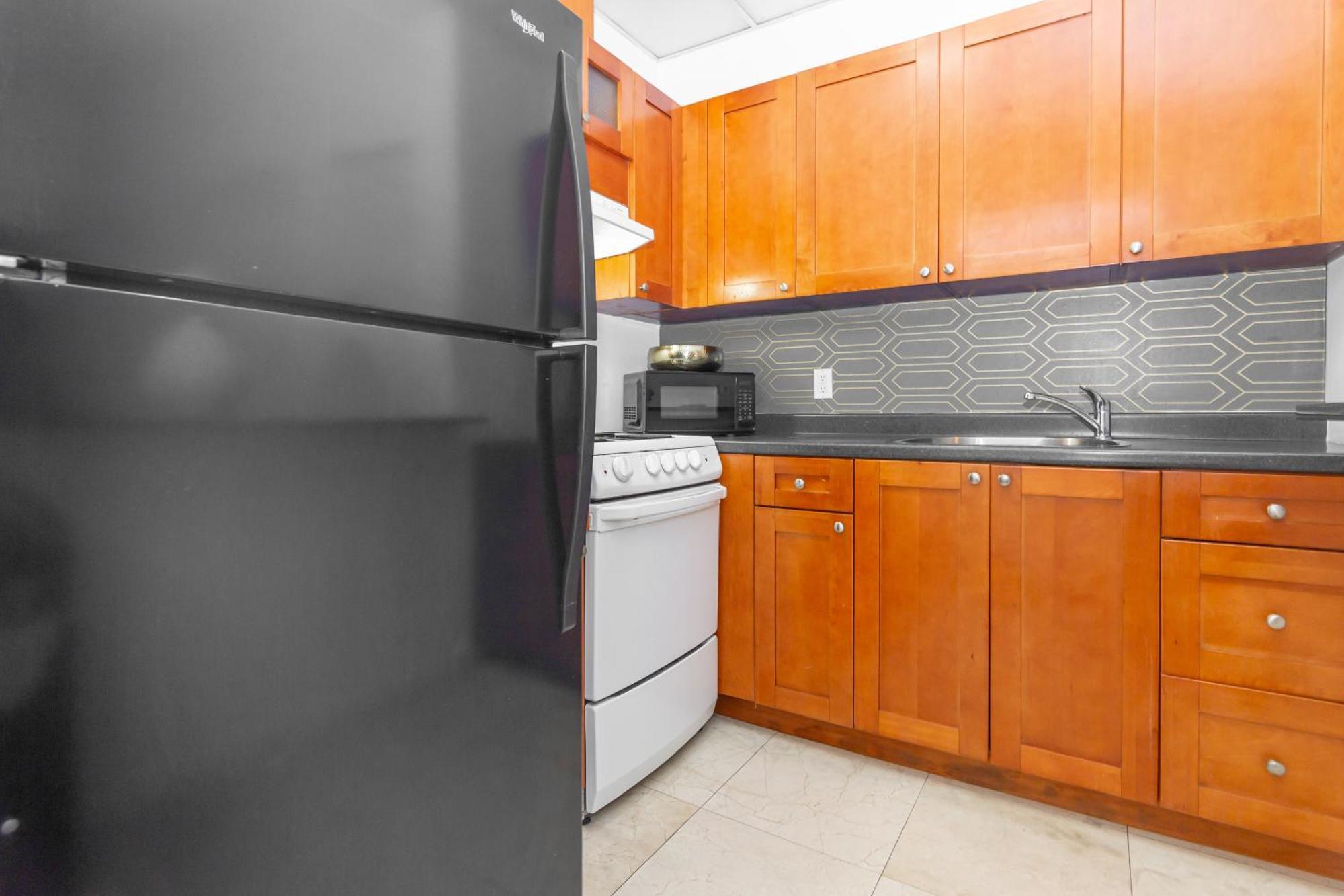 1-Bdrm Apartment With Balcony - Heart Of Downtown And Wynwood Miami Esterno foto