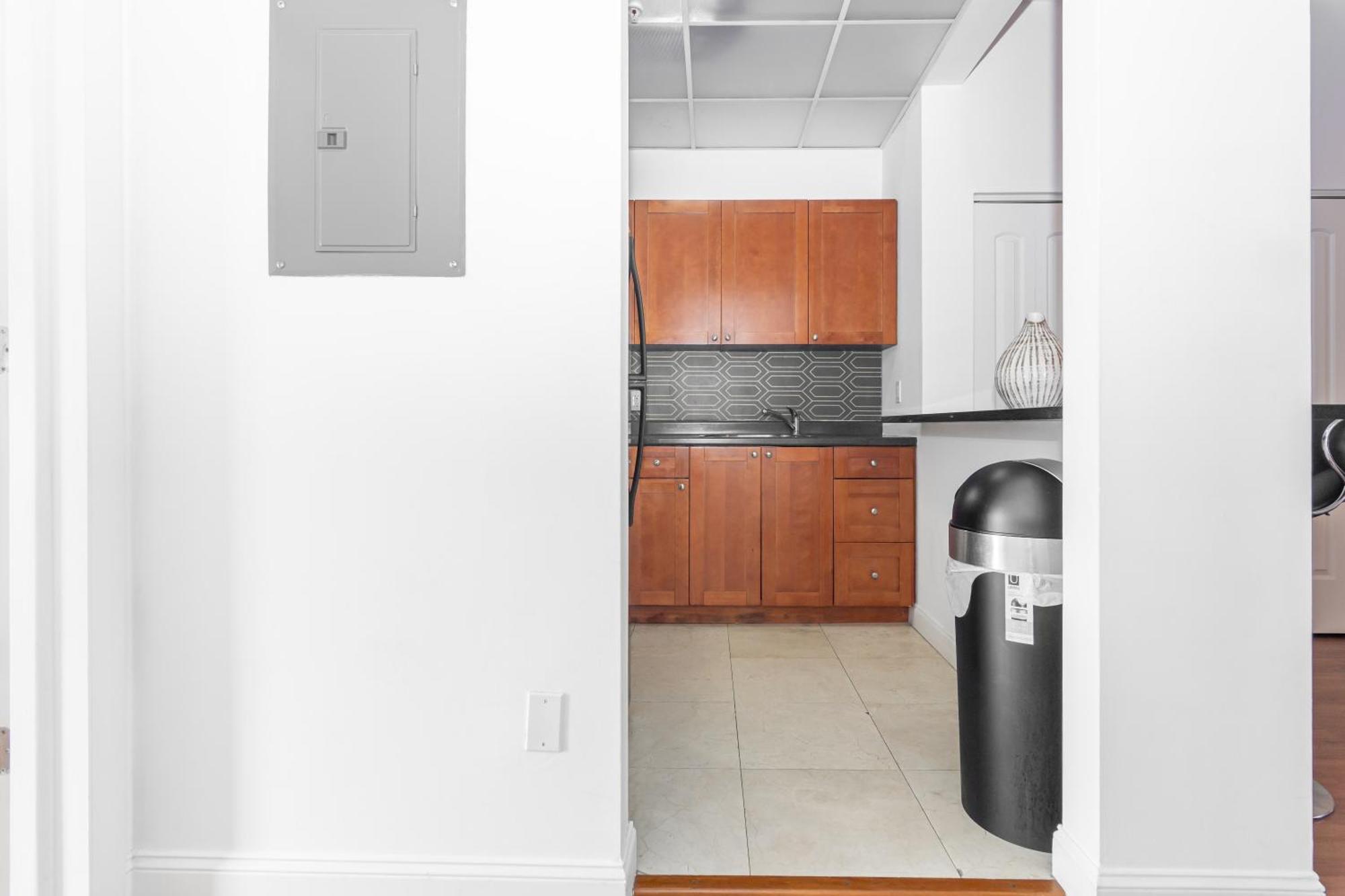 1-Bdrm Apartment With Balcony - Heart Of Downtown And Wynwood Miami Esterno foto