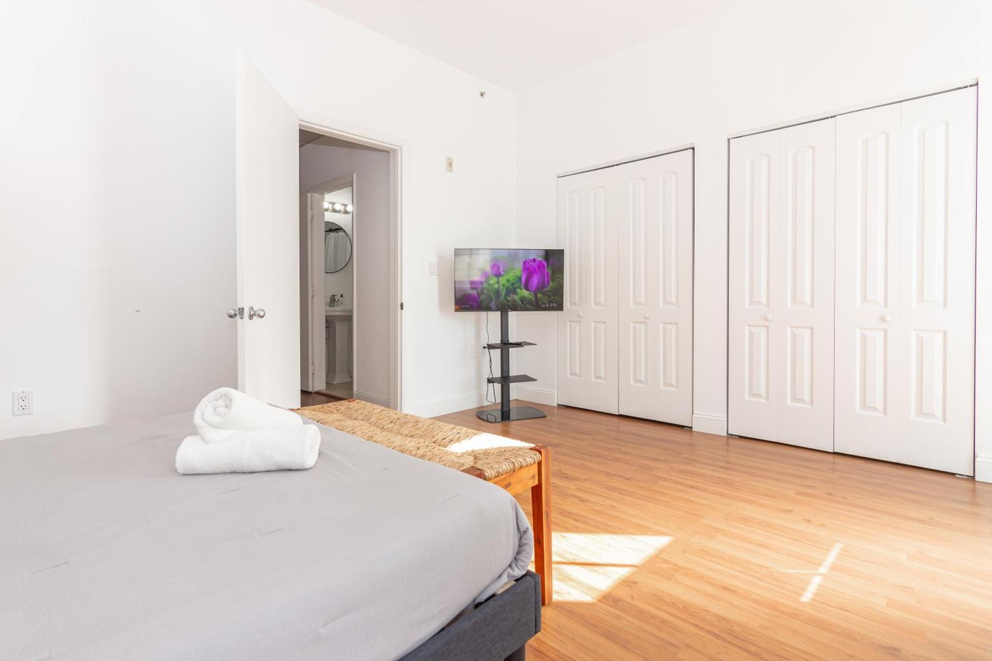 1-Bdrm Apartment With Balcony - Heart Of Downtown And Wynwood Miami Esterno foto